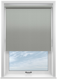 Mikardo (Blackout), Dusky - Twist&Fit Roller Blind